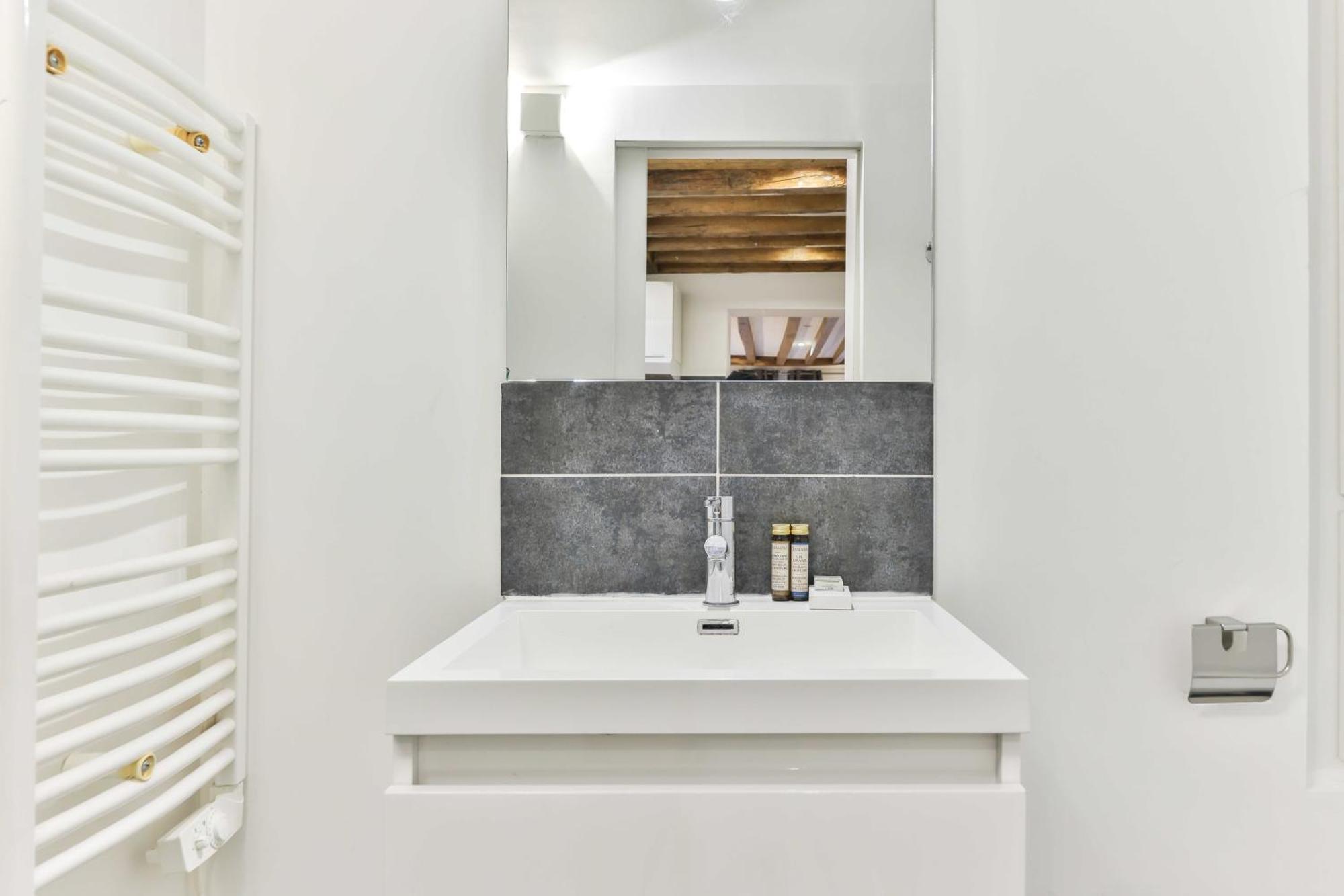 Dazzling Studio Caire Apartment Paris Exterior photo